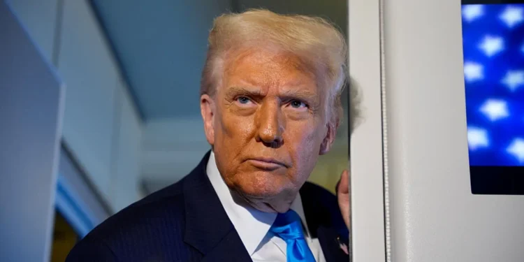 Trump: ‘animal’ que atirou nos dois guardas nacionais pagará um preço muito alto