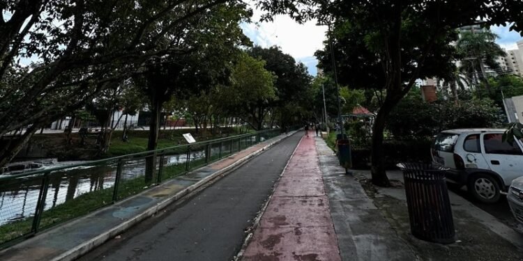 Ecobarreiras ajudam a conter lixo nos igarapés, mas desafios persistem