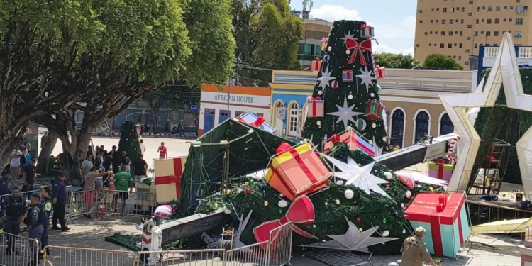 Empresas envolvidas em acidente