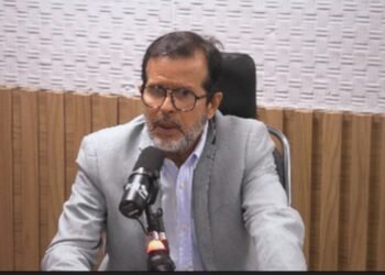 David Almeida é candidato ao governo do Amazonas em 2026, diz analista político Helso Ribeiro