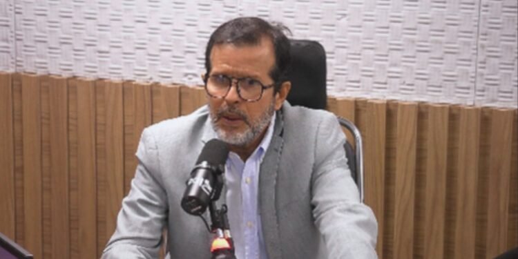 David Almeida é candidato ao governo do Amazonas em 2026, diz analista político Helso Ribeiro