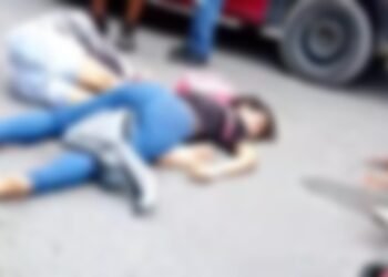 Duas pessoas ficam gravemente feridas em acidente no Igarapé do Passarinho