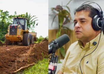 Barreirinha supera o passado de alagamentos com obras da gestão Glenio Seixas