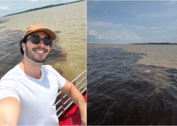 Disney traz Léo Bittencourt a Manaus para divulgação de Zootopia 2