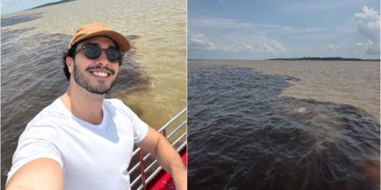 Disney traz Léo Bittencourt a Manaus para divulgação de Zootopia 2