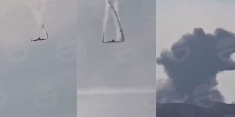 Avião militar turco cai na Geórgia com 20 pessoas a bordo