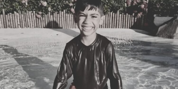 Menino Benício Xavier de Freitas, 6, morto após erro médico (Foto: Divulgação/Família)