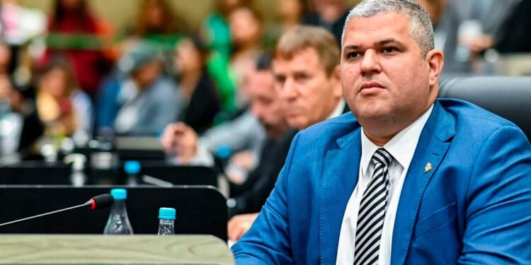 Vereador Elan Alencar