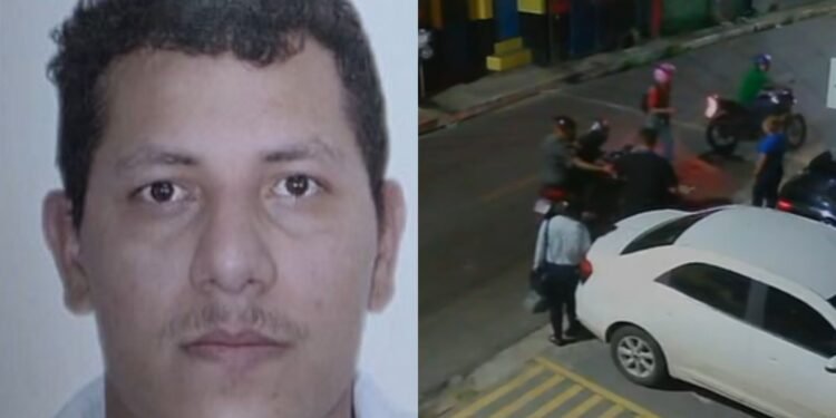 PC-AM procura ‘Nariz’, envolvido em assalto a UBS em Manaus