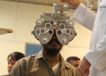 Serviço oftalmológico no Vasco Vasques segue até dezembro com consultas e exames especializados