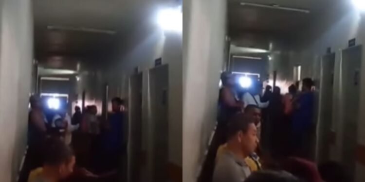 Pacientes denunciam falta de energia no SPA