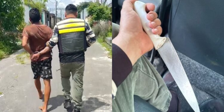 Policial disfarçado de mototaxista