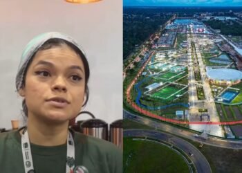 Preços na COP 30 geram polêmica em Belém