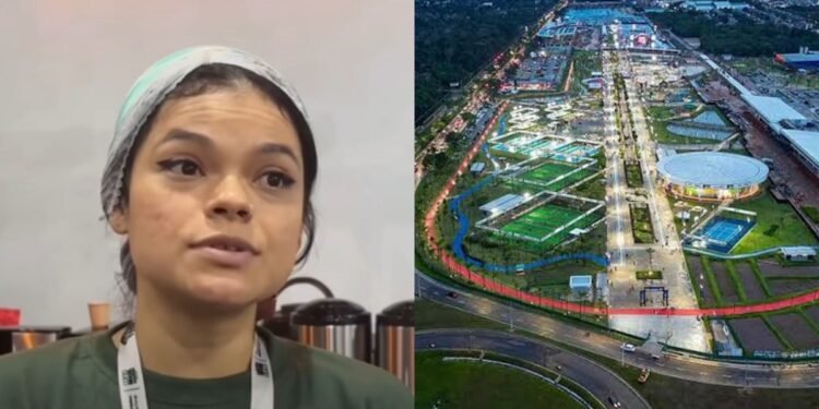 Preços na COP 30 geram polêmica em Belém