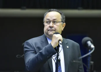 Deputado federal Silas Câmara (Foto: Zeca Ribeiro/Câmara dos Deputados)