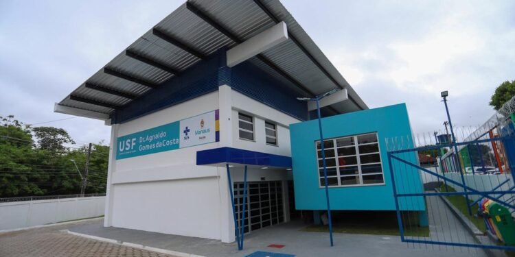 UBS Dr. Agnaldo Gomes da Costa