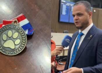 Vereador Aldenor Lima