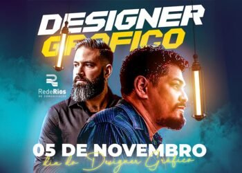 Do Portal ao Rádio e ao Jornal Impresso: Rede Rios celebra o Dia do Designer Gráfico