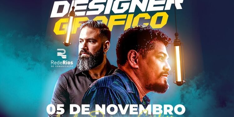 Do Portal ao Rádio e ao Jornal Impresso: Rede Rios celebra o Dia do Designer Gráfico