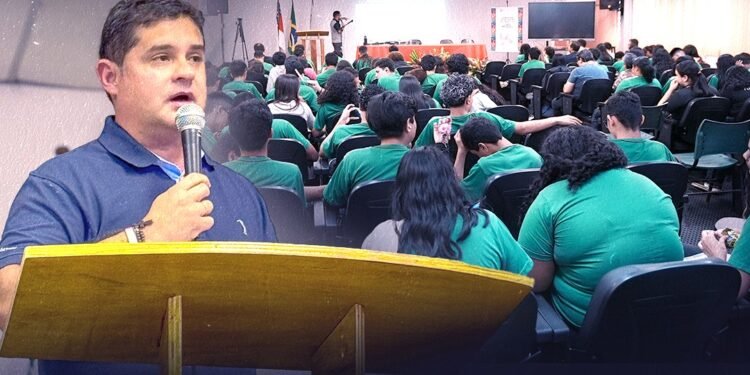 Glênio Seixas defende aprovação do Zoneamento Ecológico-Econômico do AM: ‘tem que sair do papel’