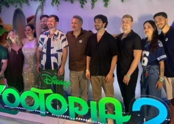 Zootopia 2: lançamento do filme traz Danton Mello a Manaus