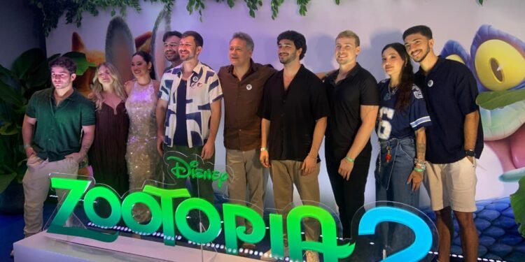 Zootopia 2: lançamento do filme traz Danton Mello a Manaus