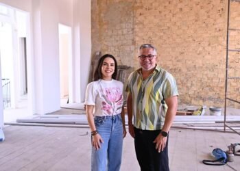 ‘Natal que Acolhe’: Projeto lança movimento de solidariedade e valorização do artesanato amazônico no Centro Histórico