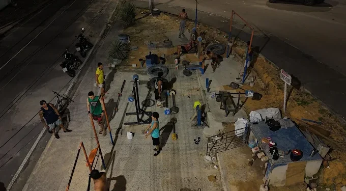 academia-galileia-gym