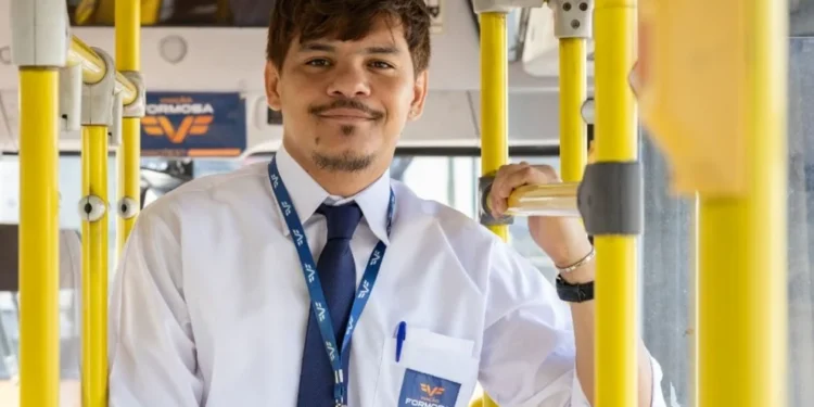 Sidney, personagem de Adanilo na novela Volta Por Cima (Foto: Divulgação/TV Globo)