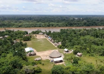 Populações indígenas