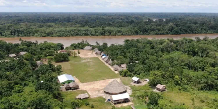 Populações indígenas