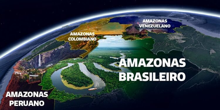 amazonas