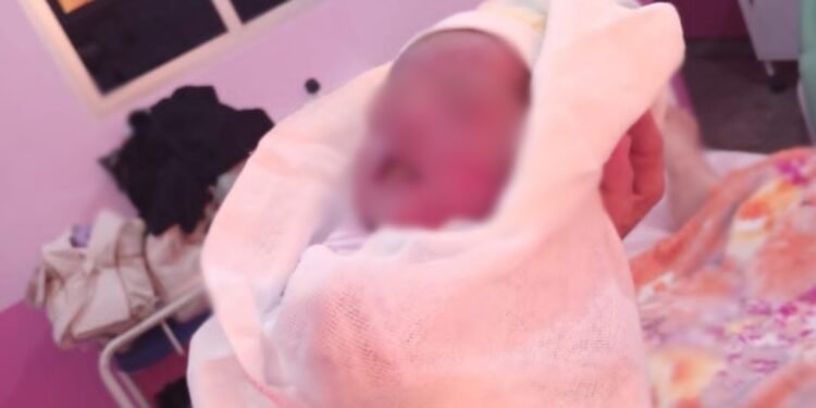 bebê morre em Eirunepé