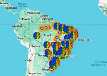 Mapa mostra programação da Consciência Negra em todo país; confira