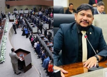 cassação de Rosinaldo Bual