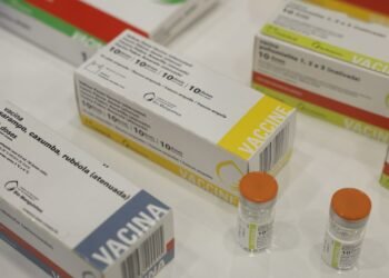 Continente americano perde certificação de eliminação do sarampo