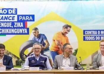 Ministério da Saúde intensificará mobilização contra dengue no Brasil