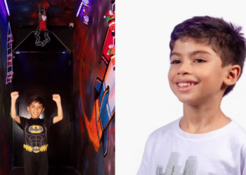 hospital santa julia criança