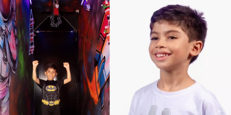 hospital santa julia criança