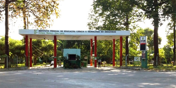 IFAM do campus zona Leste