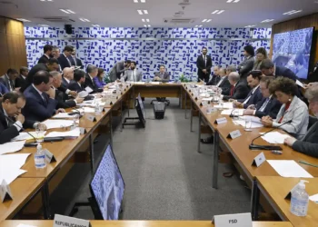 Governo quer mudanças no PL Antifacção em relação à PF e terrorismo