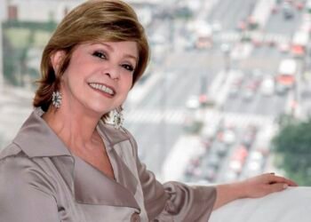 Morre, aos 73 anos, a apresentadora de TV Ione Borges