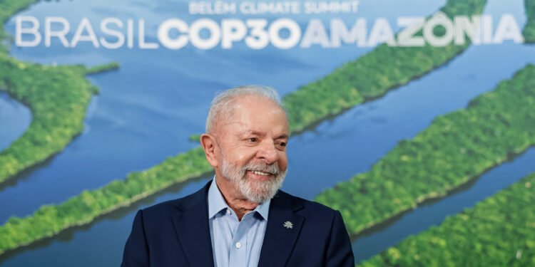 06.11.2025 – Recepção Oficial dos Chefes de Delegação da C