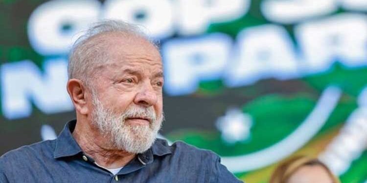 Presidente Lula durante a COP-30 (Foto: Divulgação/PR)