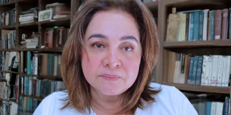 Maria do Carmo critica Reforma da Previdência e diz que prefeito é típico político da esquerda: ‘Fala uma coisa e faz outra’