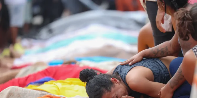 mortes em ações policiais