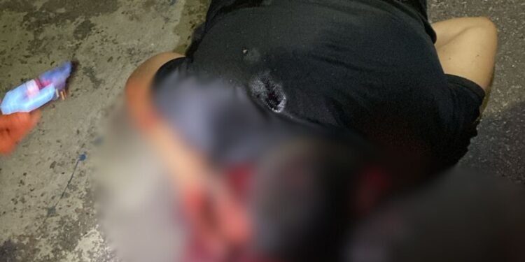 Homem é morto a tiros na zona Oeste de Manaus