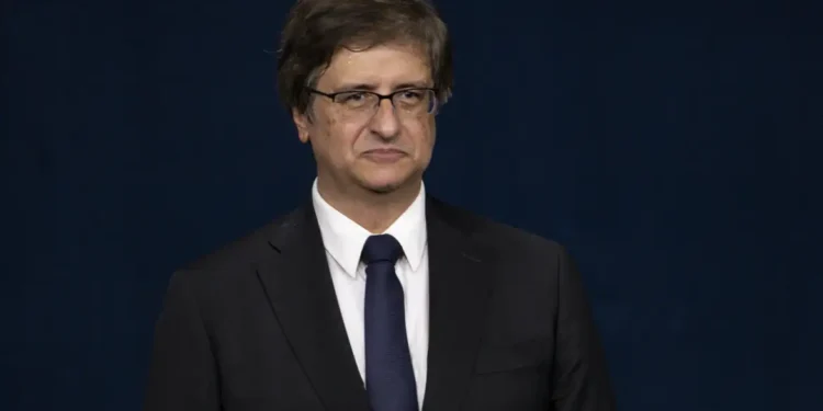 Plenário do Senado aprova recondução de Gonet para PGR