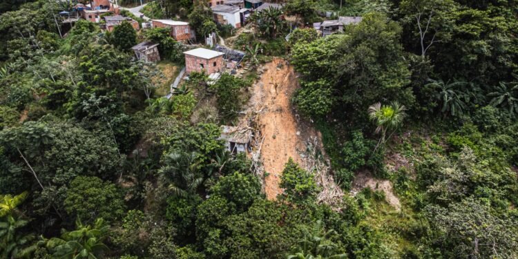 rios de notícias deslizamento