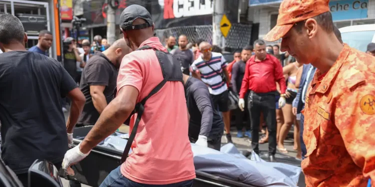 Moraes manda RJ preservar vídeos e enviar laudos e fotos de operação